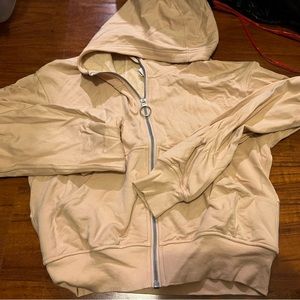 Lululemon catch a breath hoodie
